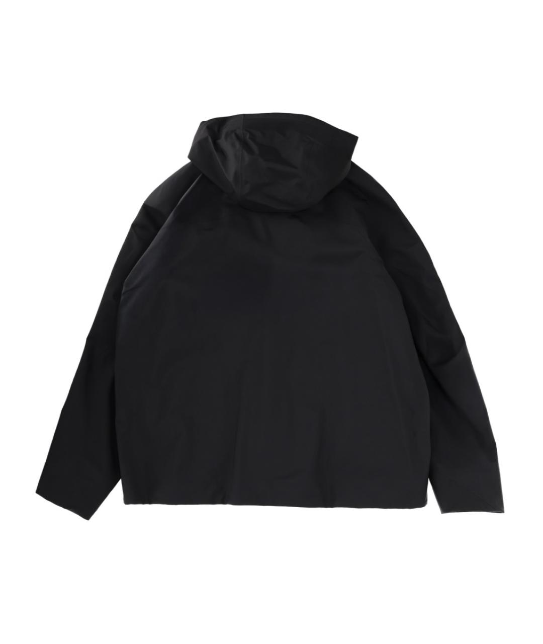 VEILANCE Черная полиамидовая куртка, фото 2