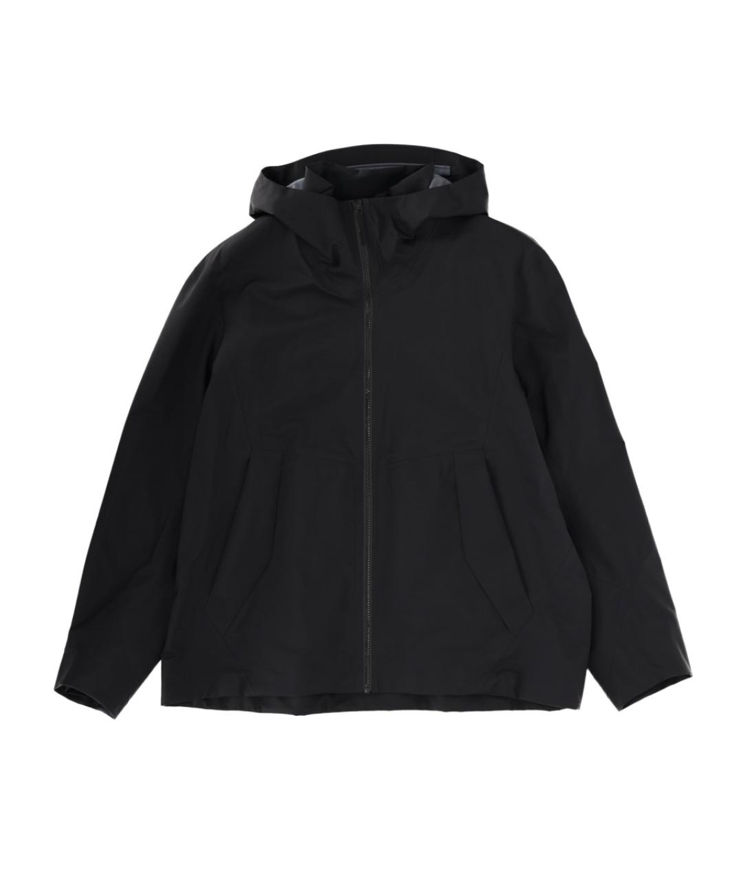 VEILANCE Черная полиамидовая куртка, фото 1