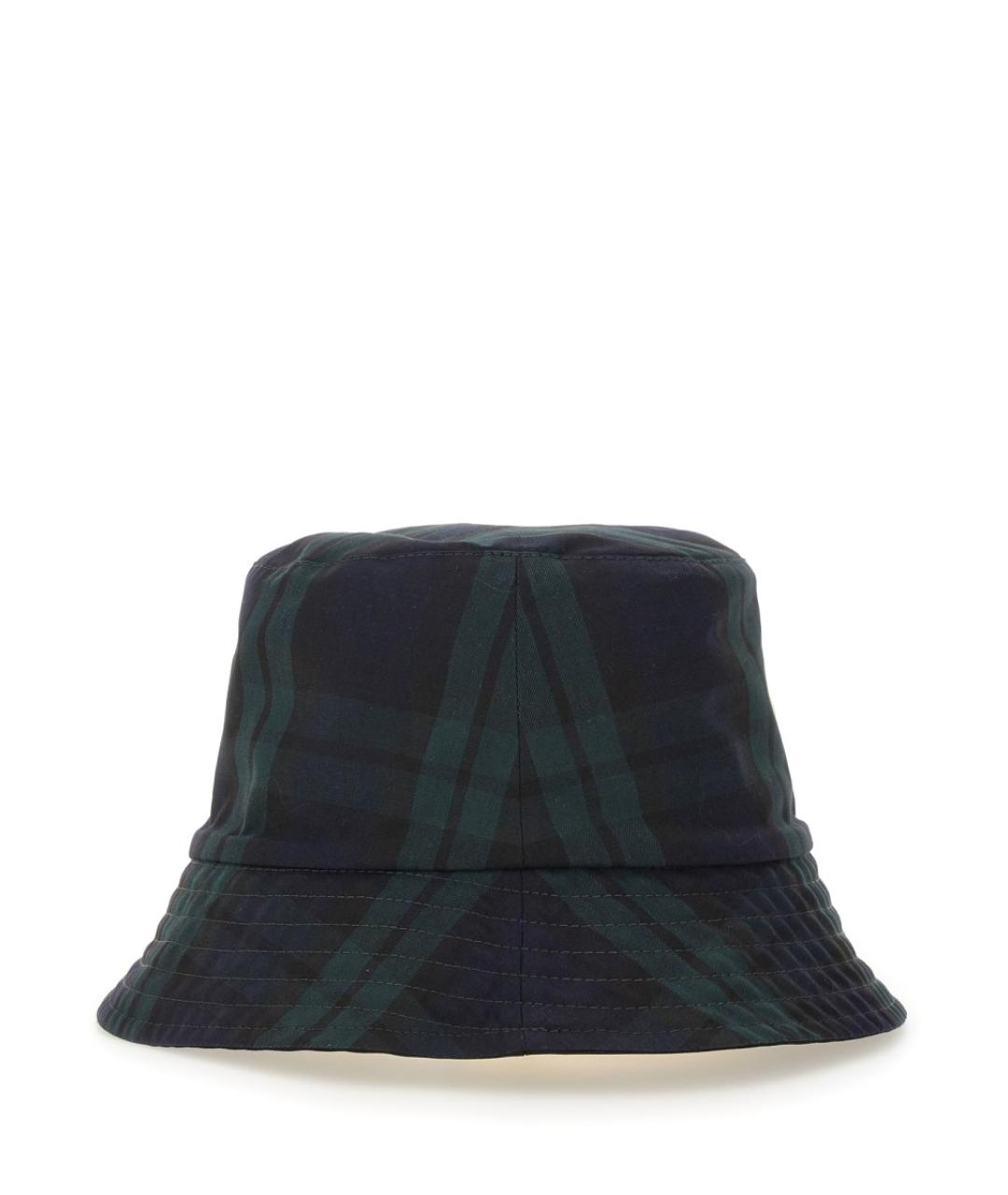 MONCLER Мульти хлопковая шляпа, фото 3