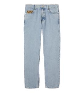 GUCCI Прямые джинсы