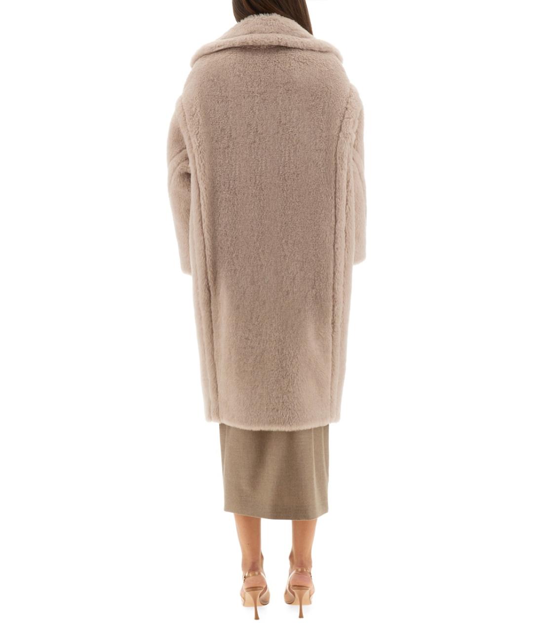 MAX MARA Розовое пальто, фото 3