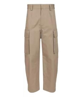 BOTTEGA VENETA Повседневные брюки