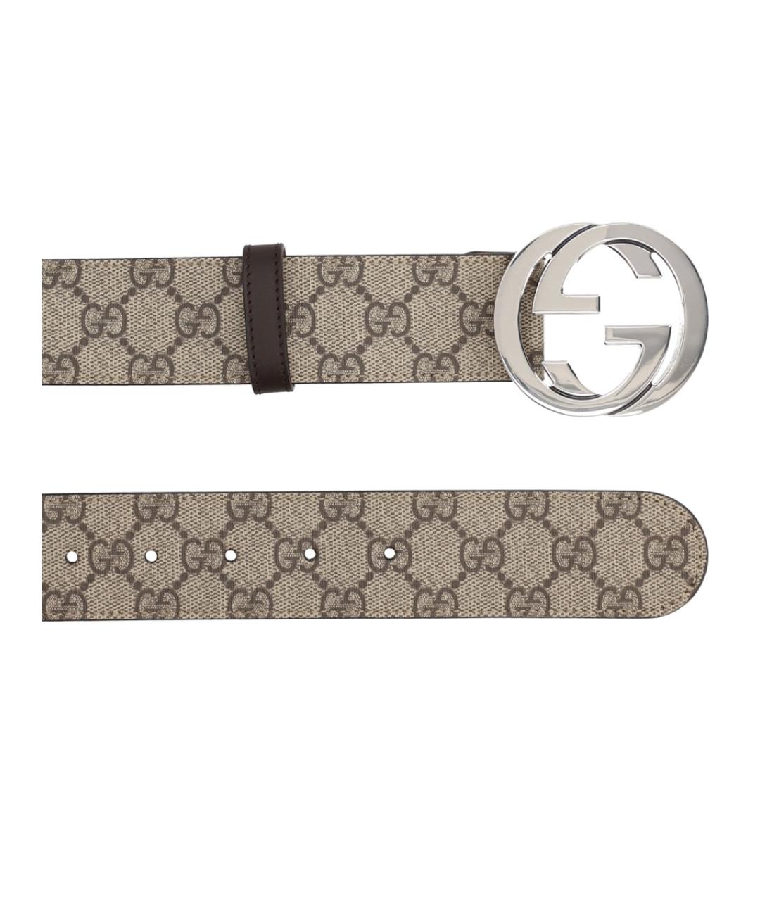 GUCCI Мульти полиуретановый ремень, фото 2