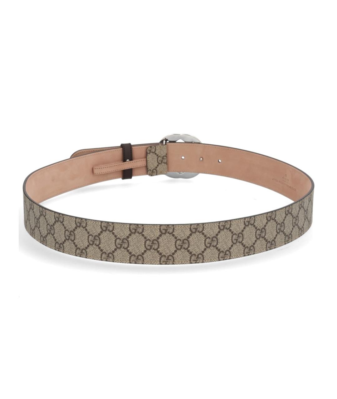 GUCCI Мульти полиуретановый ремень, фото 3