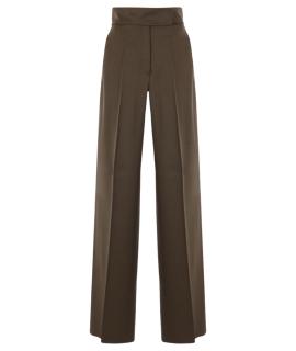MAX MARA Прямые брюки