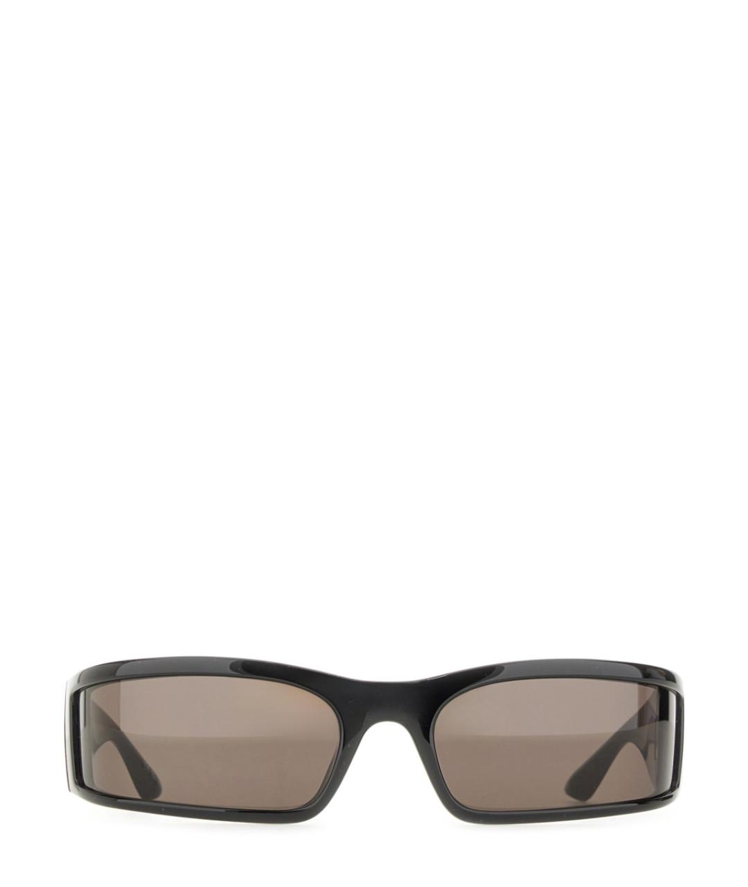 BALENCIAGA Черные солнцезащитные очки, фото 1