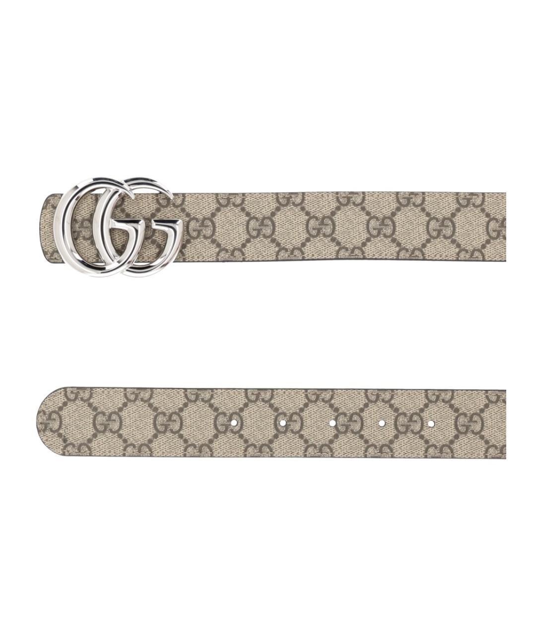 GUCCI Мульти полиуретановый ремень, фото 2