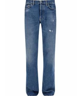ACNE STUDIOS Прямые джинсы