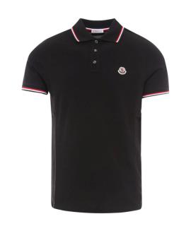MONCLER Поло с коротким рукавом