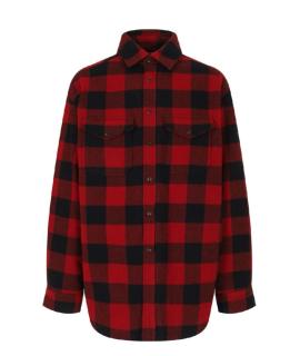 VETEMENTS Кэжуал рубашка