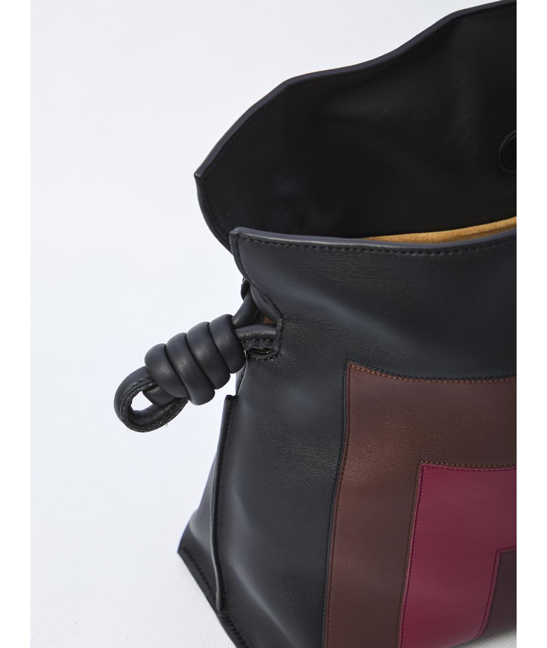 LOEWE Мульти кожаная сумка через плечо, фото 4