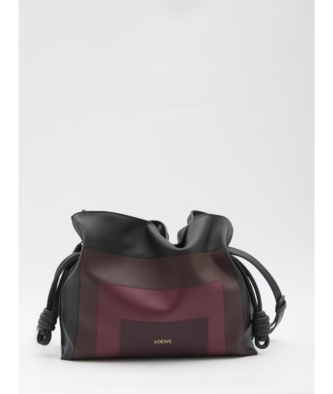 LOEWE Мульти кожаная сумка через плечо, фото 5