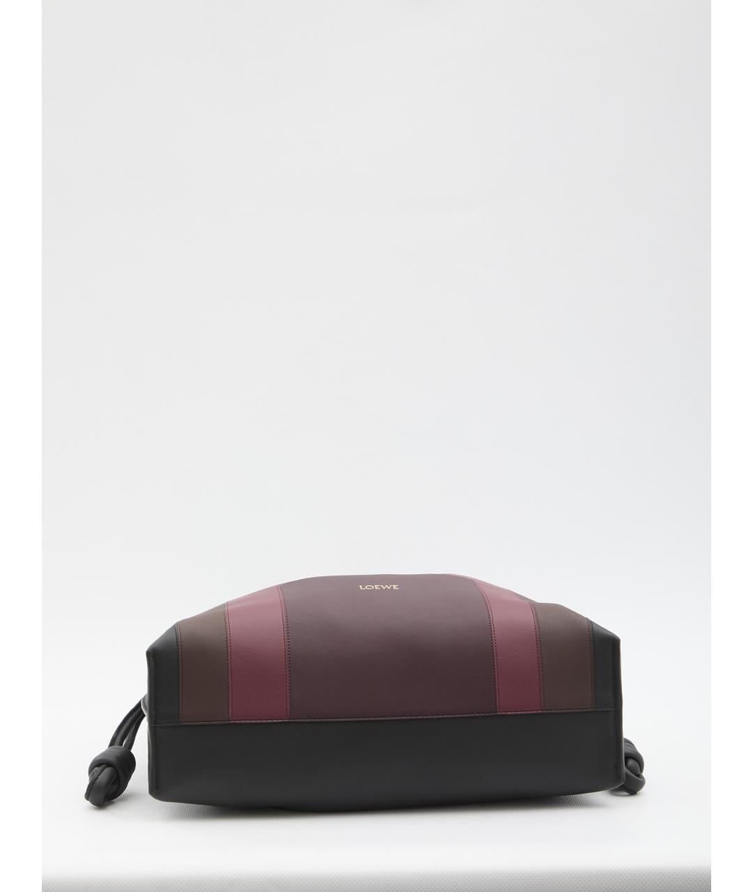 LOEWE Мульти кожаная сумка через плечо, фото 3