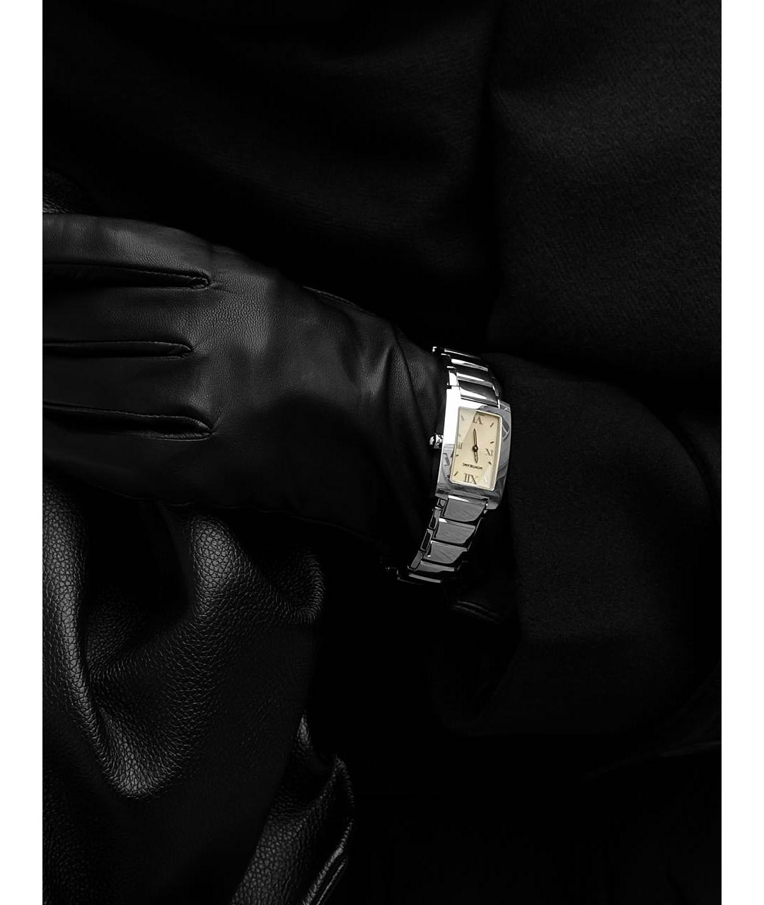 MONTBLANC Серебряные стальные часы, фото 8