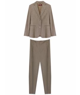 MAX MARA STUDIO Костюм с брюками