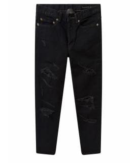 SAINT LAURENT Джинсы слим