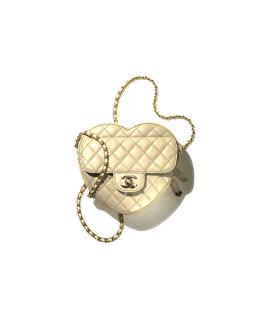 CHANEL Сумка через плечо