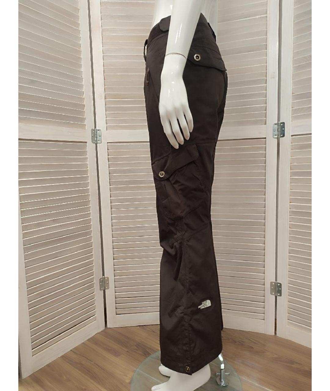 THE NORTH FACE Коричневые спортивные брюки и шорты, фото 4