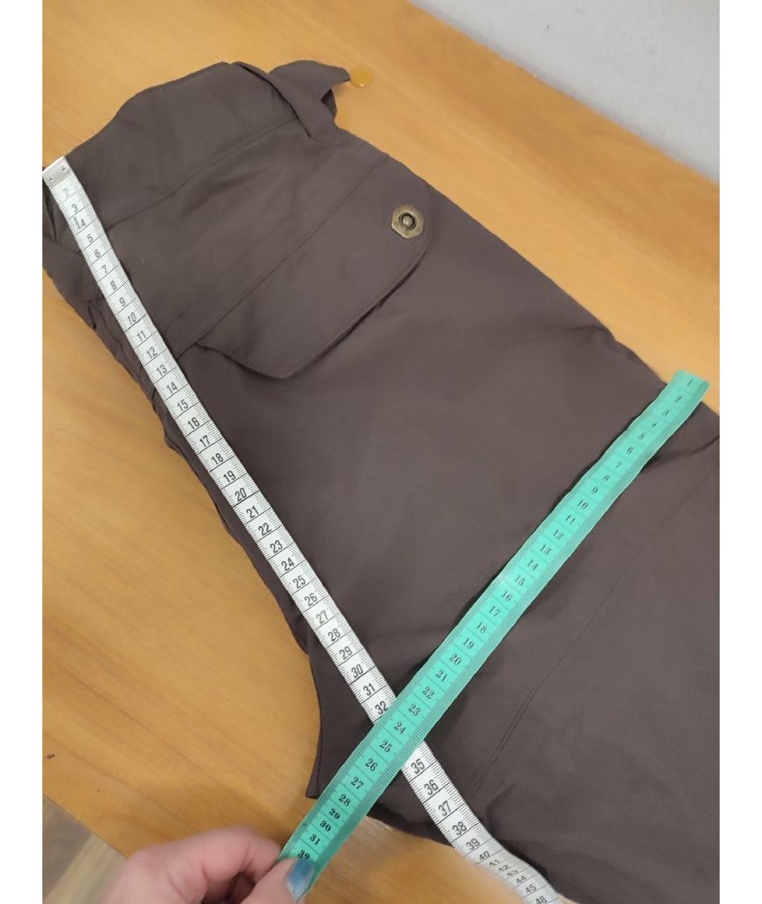THE NORTH FACE Коричневые спортивные брюки и шорты, фото 6