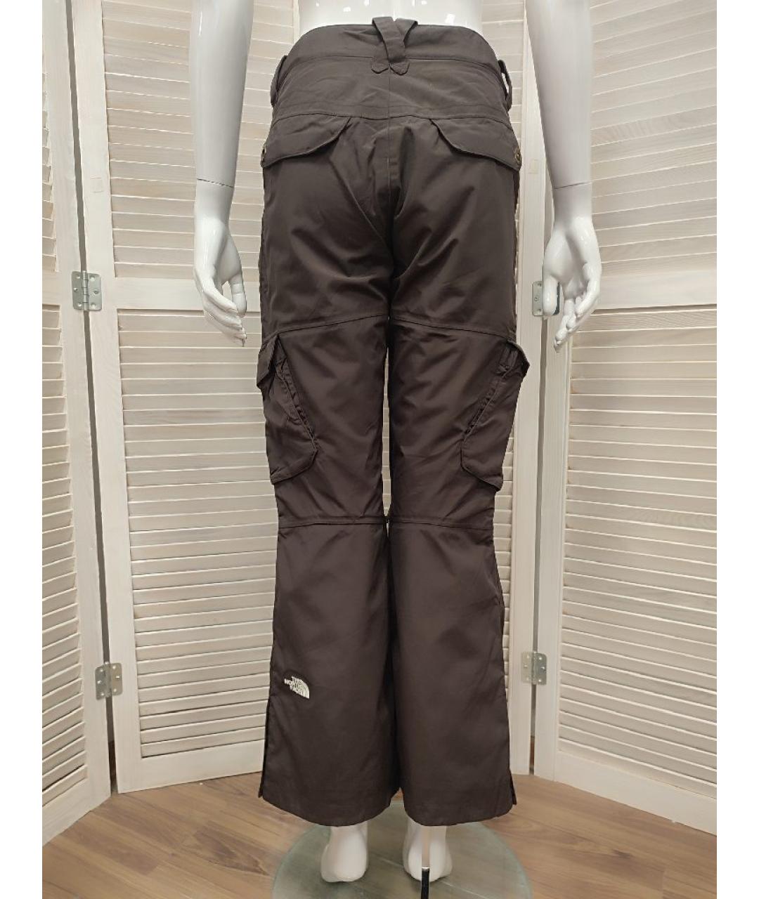 THE NORTH FACE Коричневые спортивные брюки и шорты, фото 2