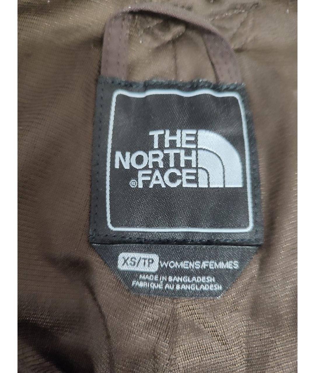 THE NORTH FACE Коричневые спортивные брюки и шорты, фото 3