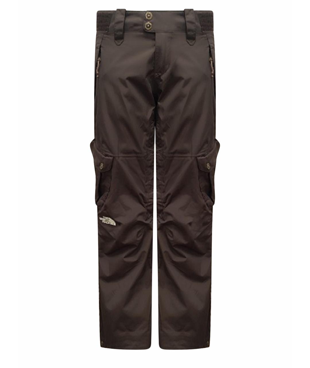 THE NORTH FACE Коричневые спортивные брюки и шорты, фото 1