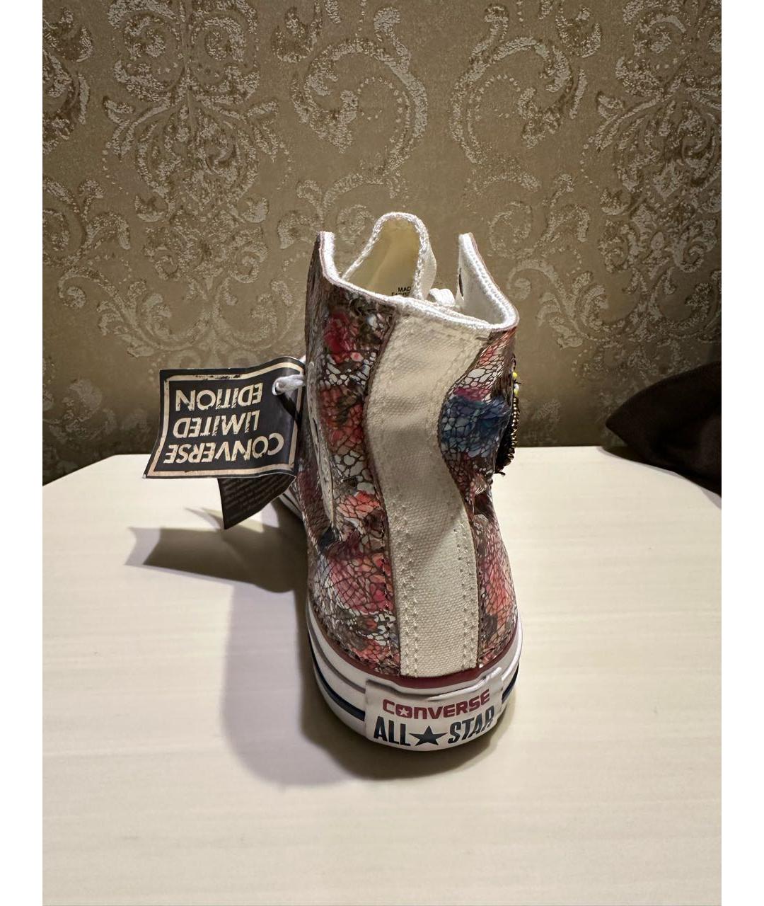 CONVERSE Мульти кеды, фото 3