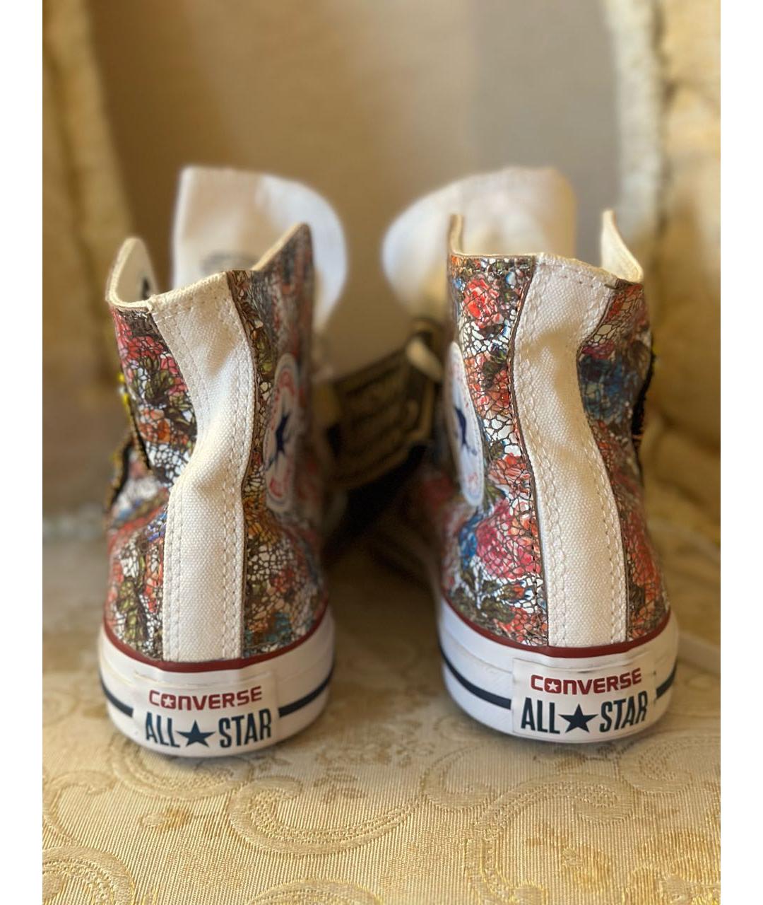 CONVERSE Мульти кеды, фото 8