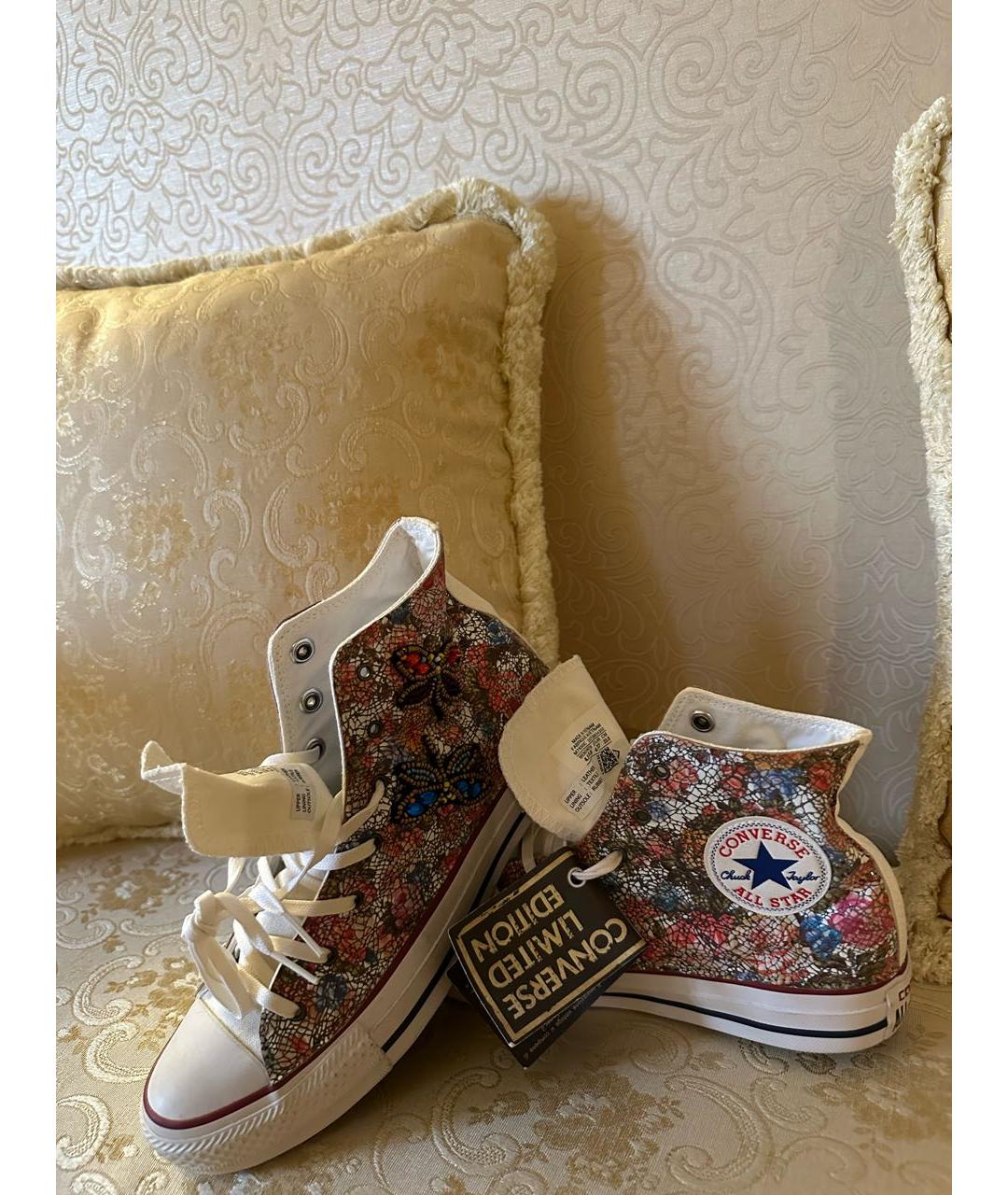 CONVERSE Мульти кеды, фото 7
