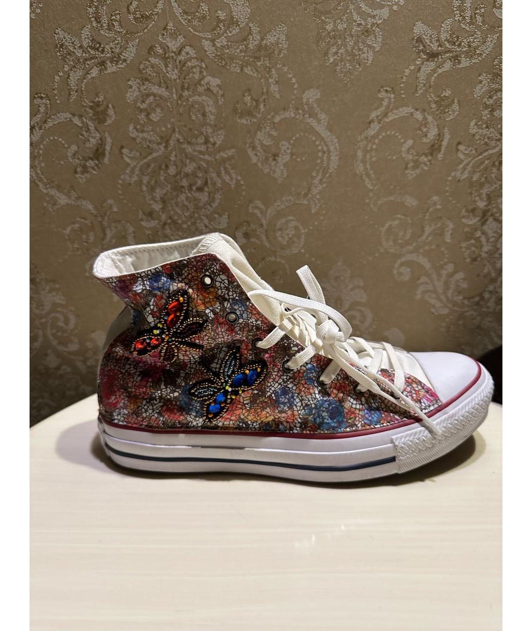 CONVERSE Мульти кеды, фото 2