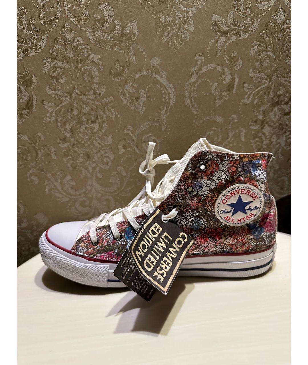 CONVERSE Мульти кеды, фото 9