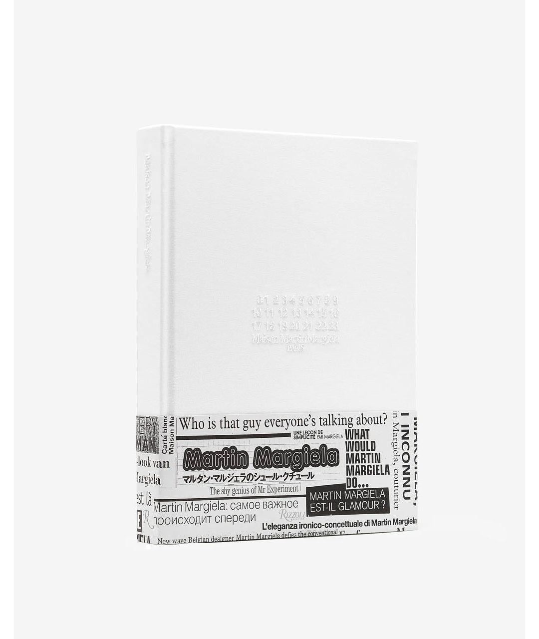 MAISON MARGIELA Книга, фото 9