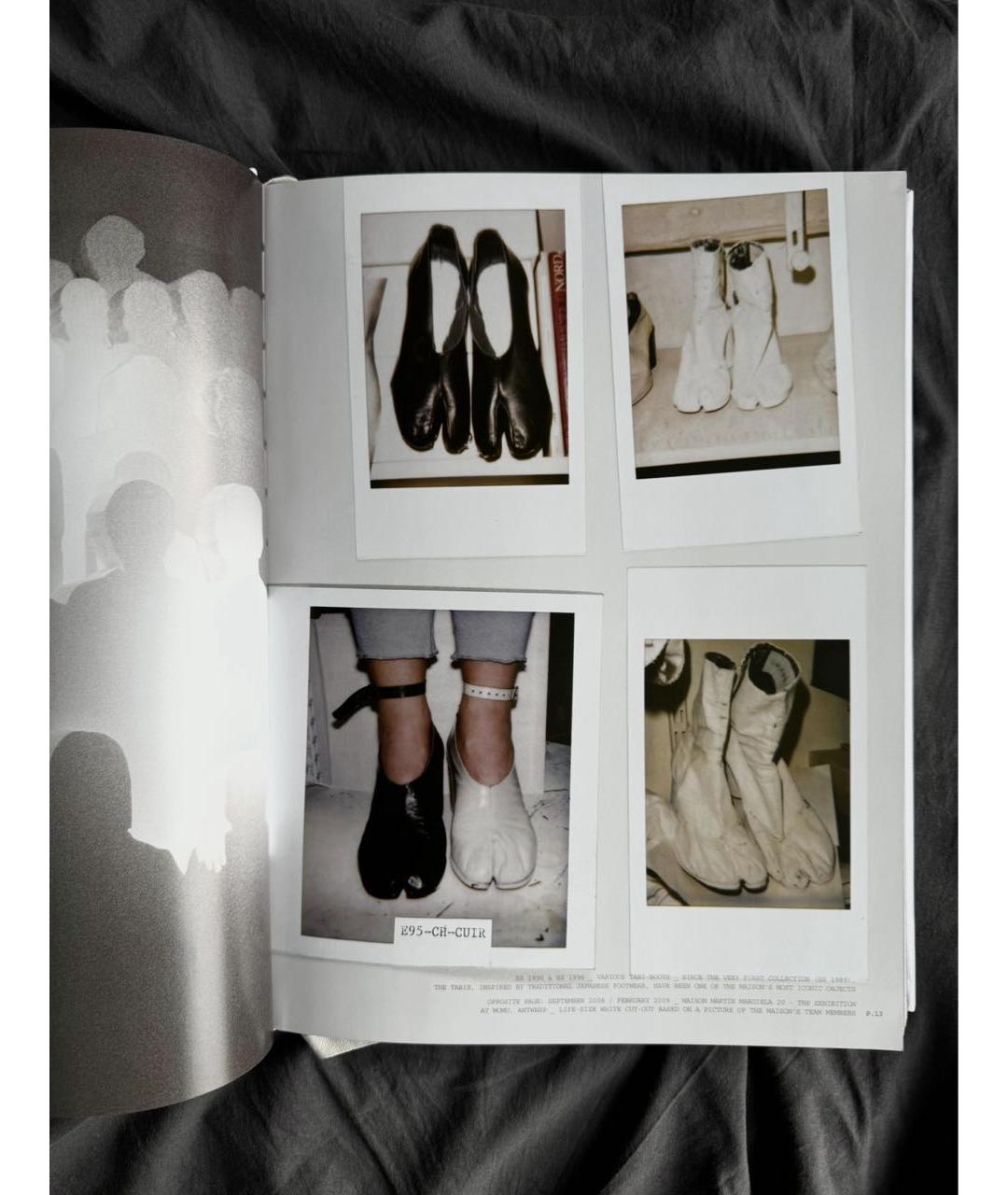 MAISON MARGIELA Книга, фото 3