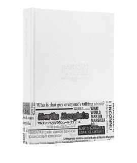 MAISON MARGIELA Книга