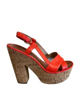 DIANE VON FURSTENBERG Босоножки