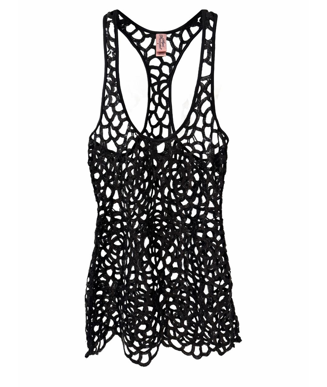 AGENT PROVOCATEUR Черная туника, фото 1