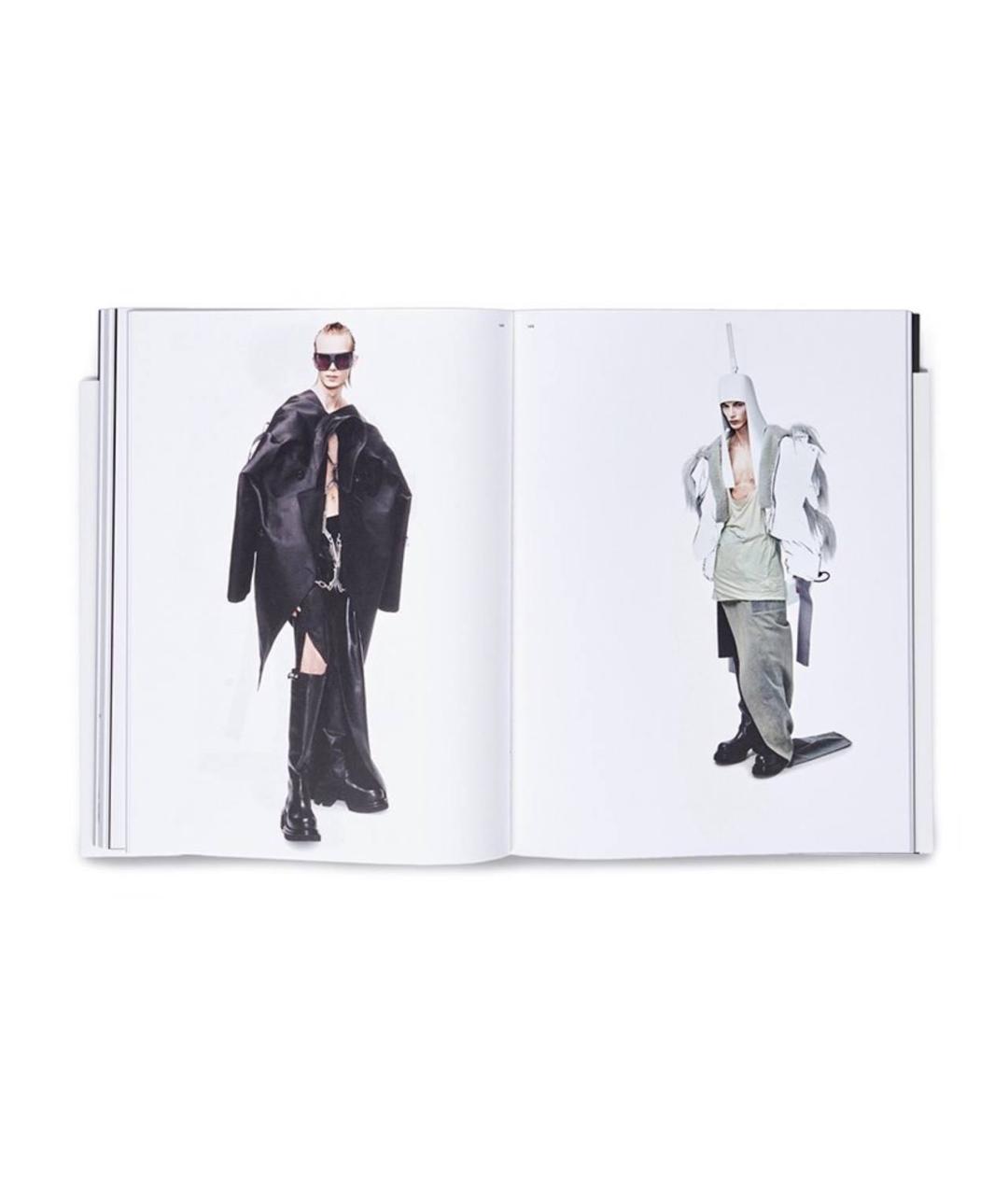 RICK OWENS Книга, фото 4