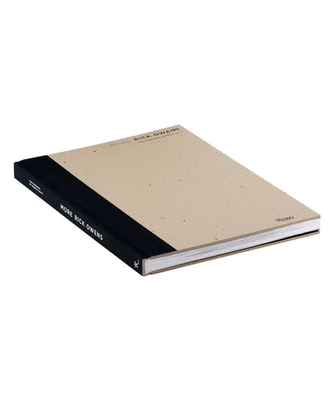 RICK OWENS Книга, фото 6