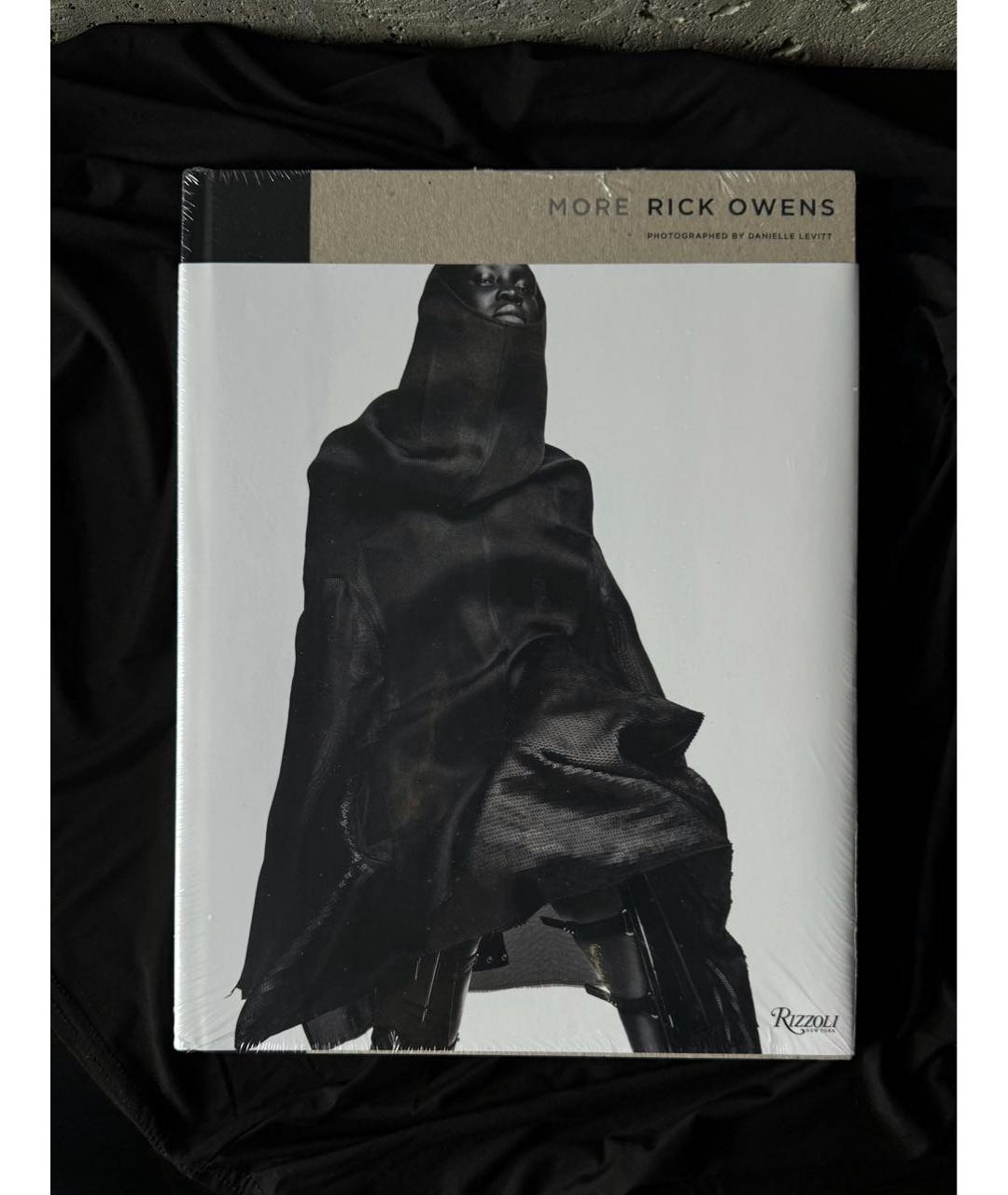 RICK OWENS Книга, фото 5