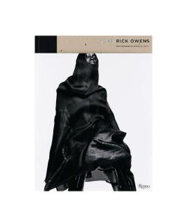 RICK OWENS Книга