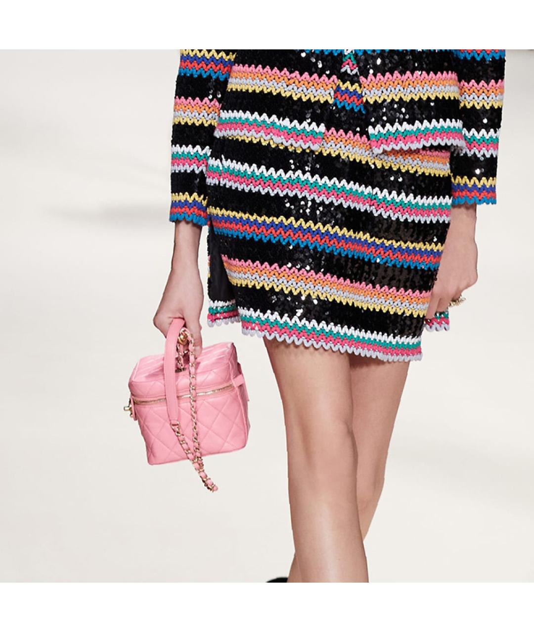 CHANEL Сумка через плечо, фото 3