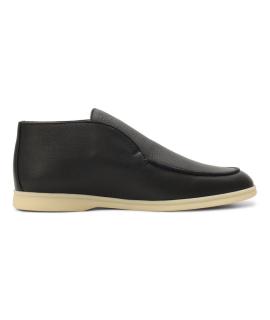 LORO PIANA Высокие ботинки