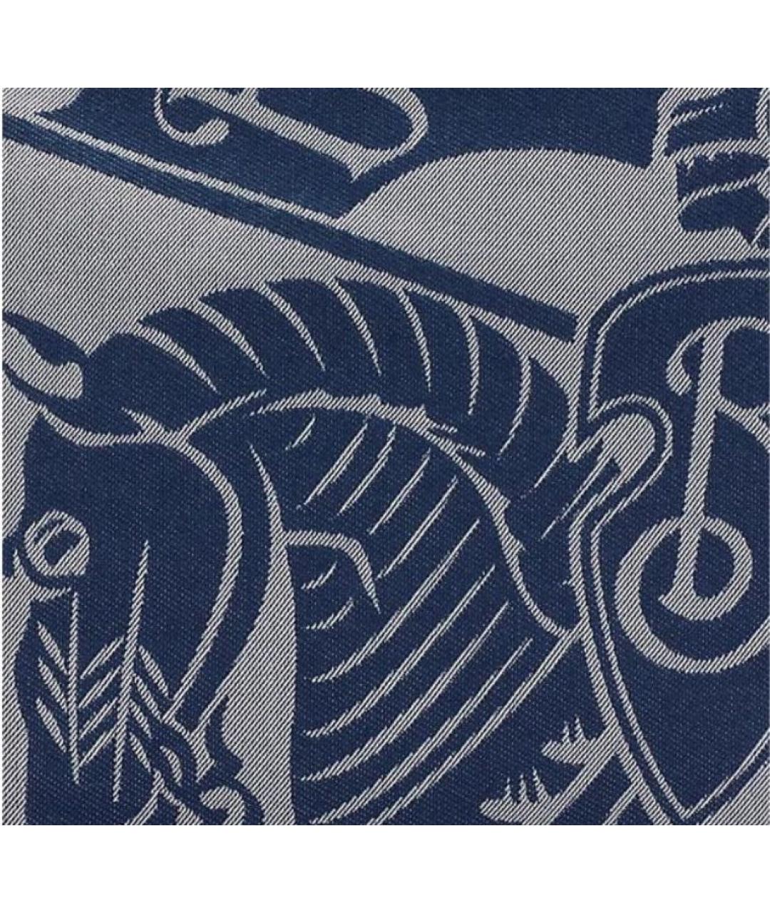 BURBERRY Белая сумка тоут, фото 4