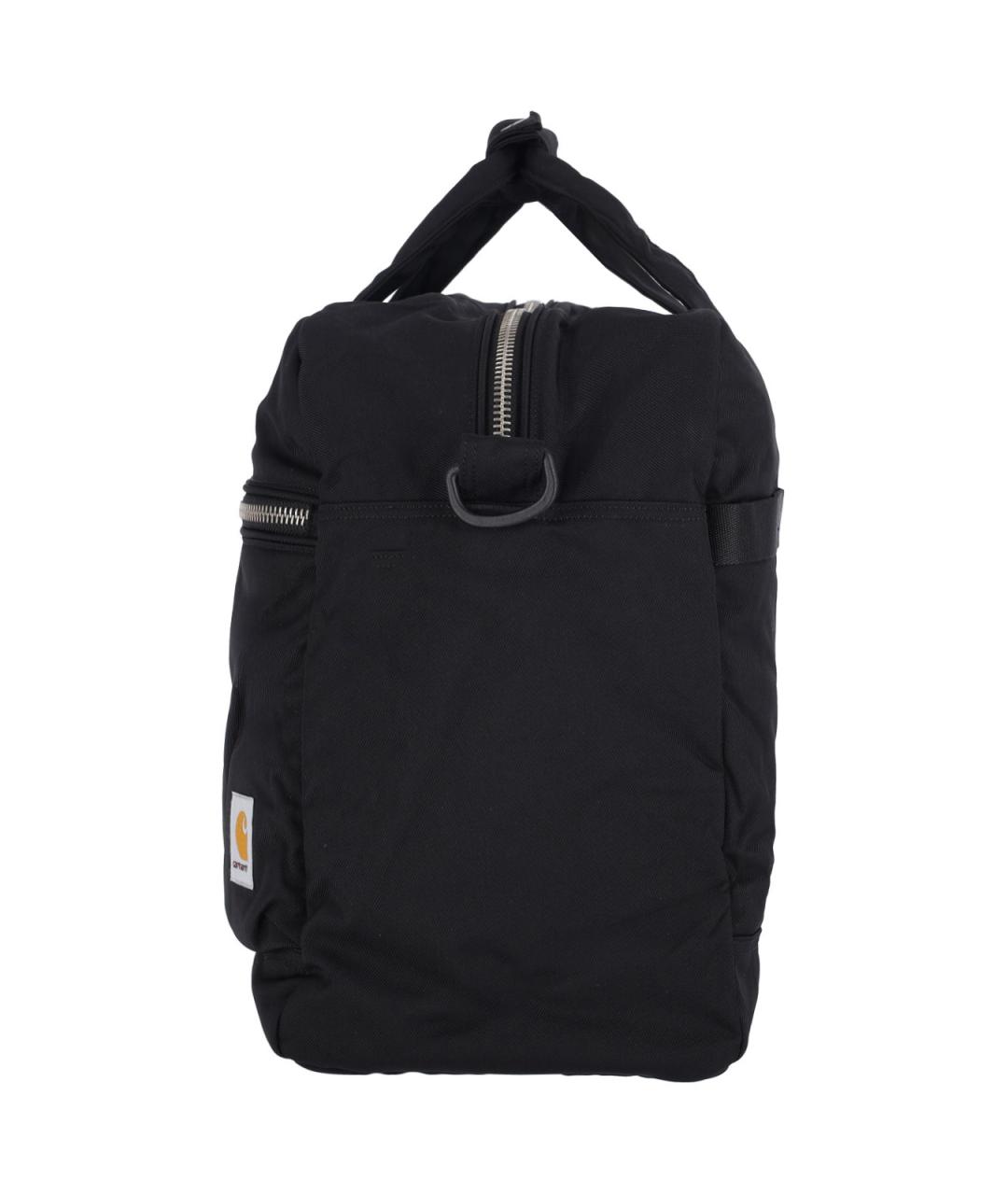 CARHARTT WIP Черный синтетический портфель, фото 5