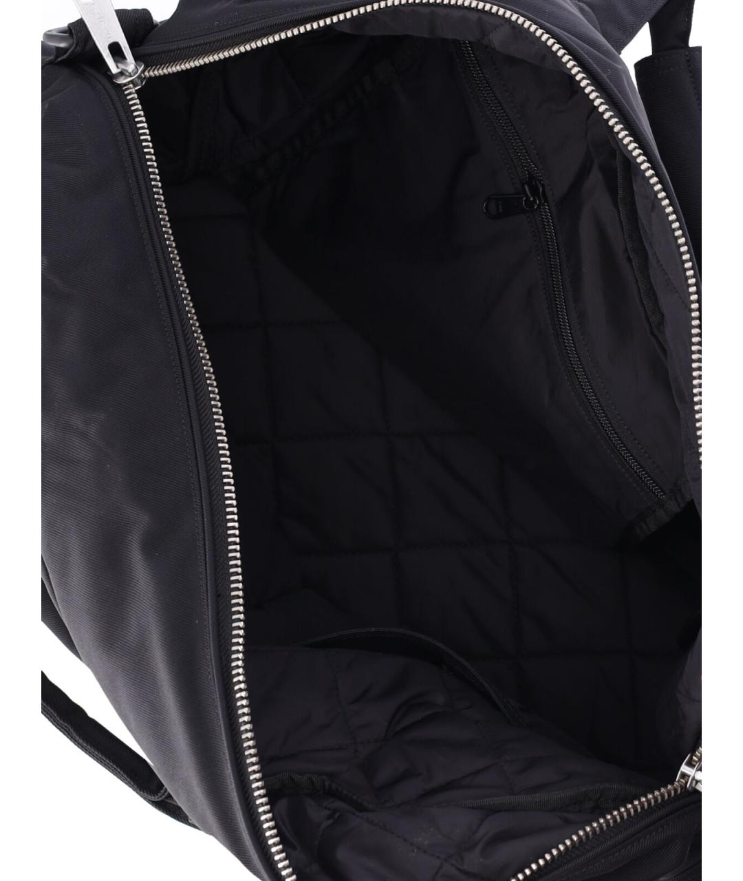 CARHARTT WIP Черный синтетический портфель, фото 4