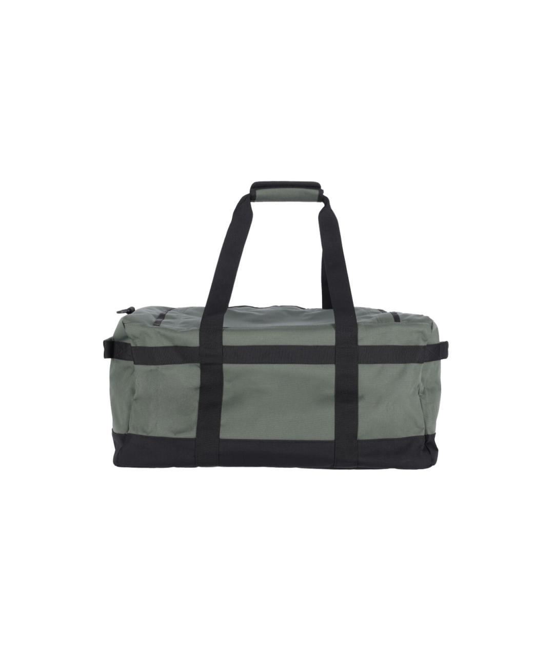 CARHARTT WIP Зеленый синтетический чемодан, фото 2