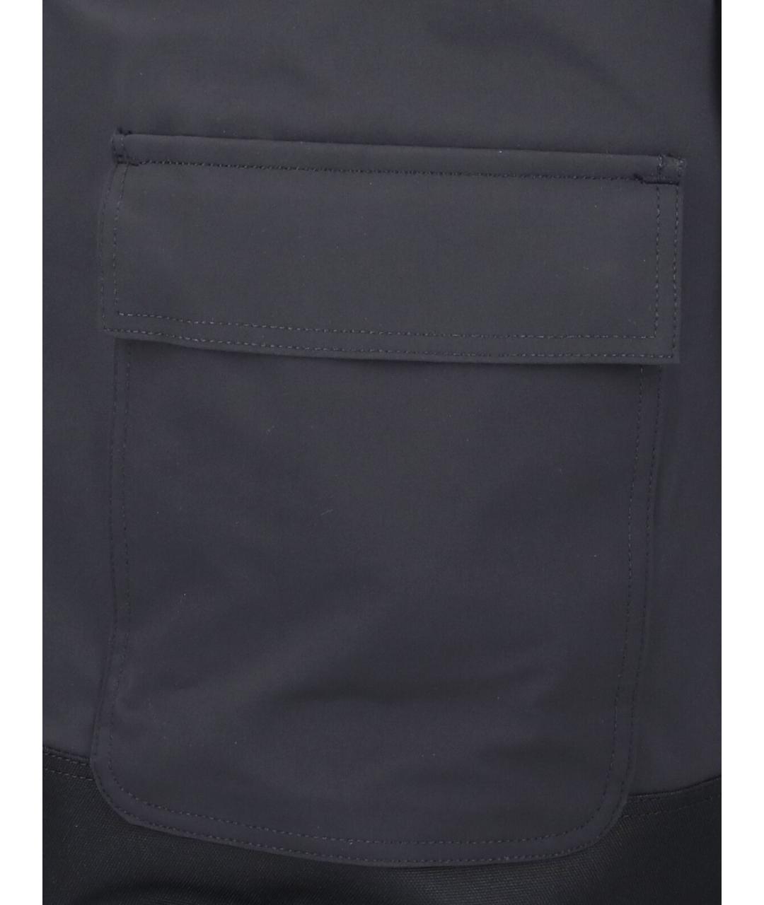 CARHARTT WIP Черный синтетический рюкзак, фото 3