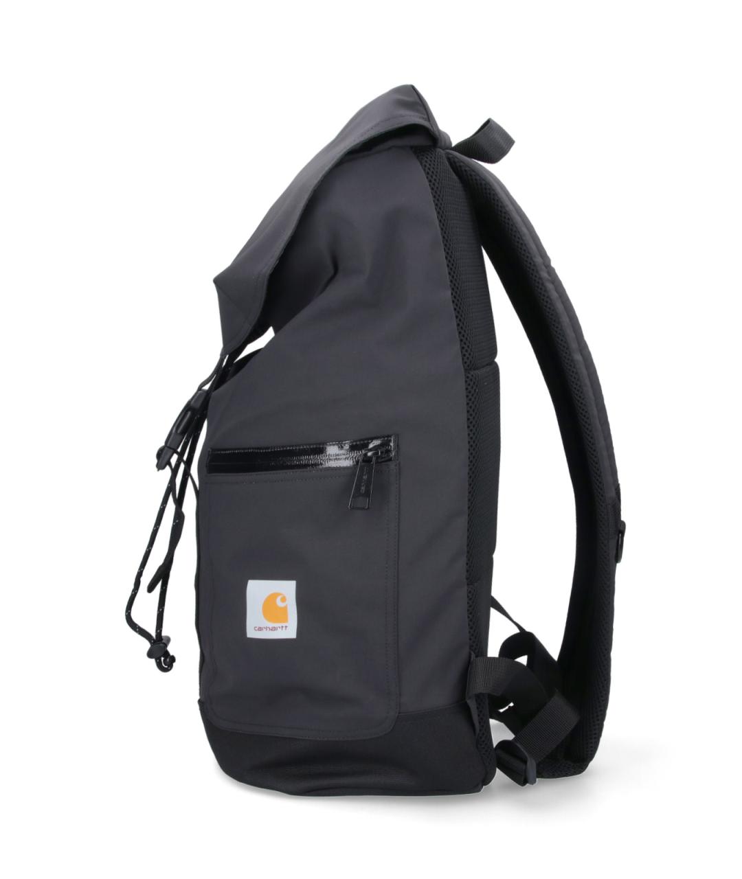 CARHARTT WIP Черный синтетический рюкзак, фото 5
