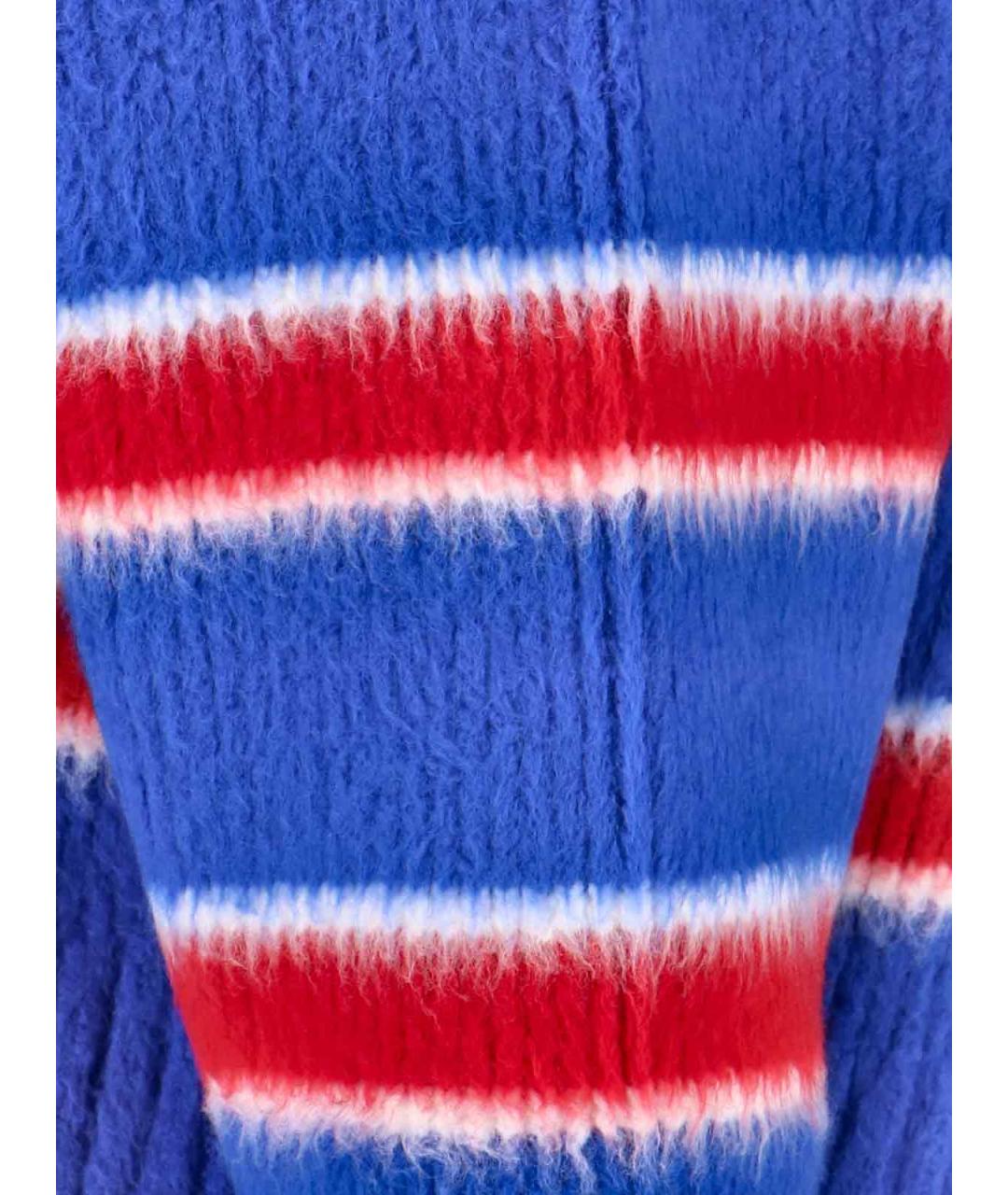 CELINE Мульти хлопковый джемпер / свитер, фото 3