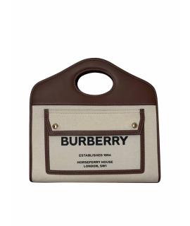 BURBERRY Сумка с короткими ручками